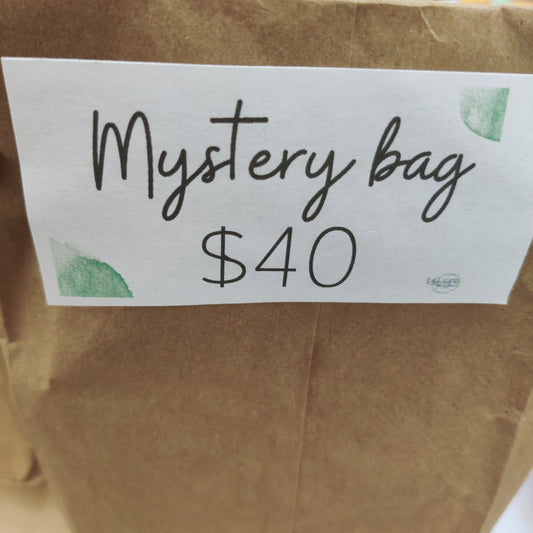 Mystery Bag $40