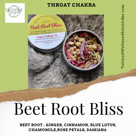 Herb Tea | Beet Root Bliss
