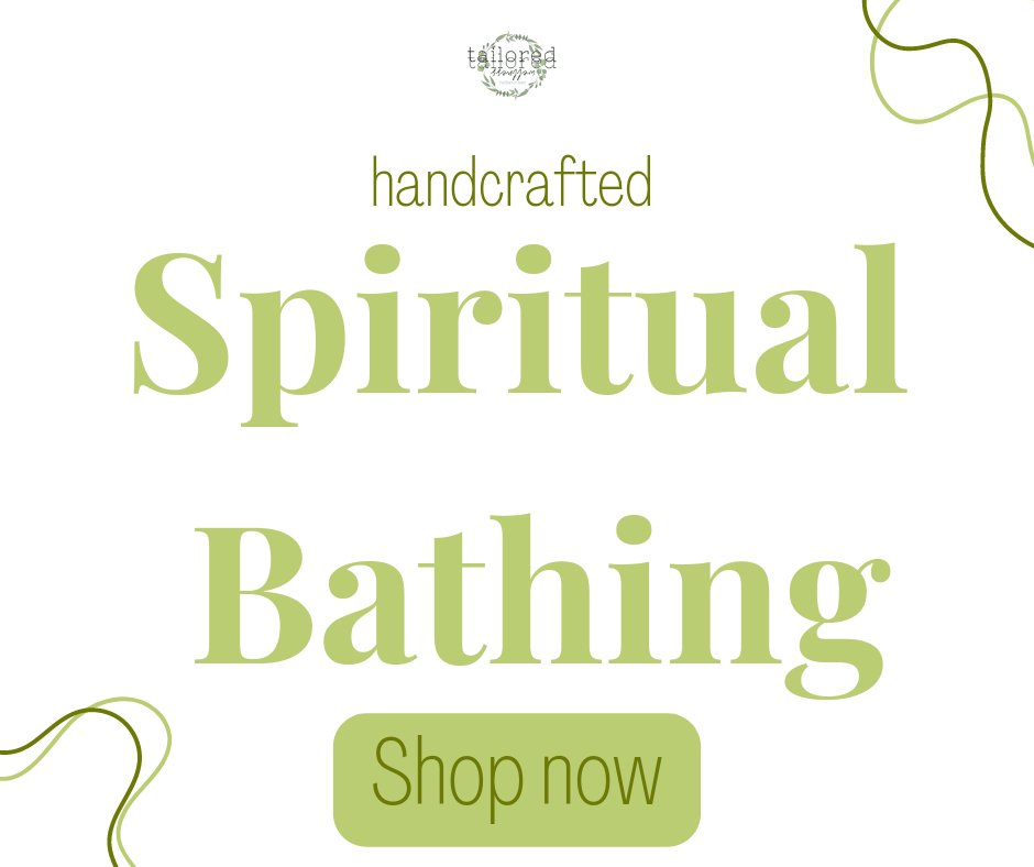 Spiritual Bathing Kit