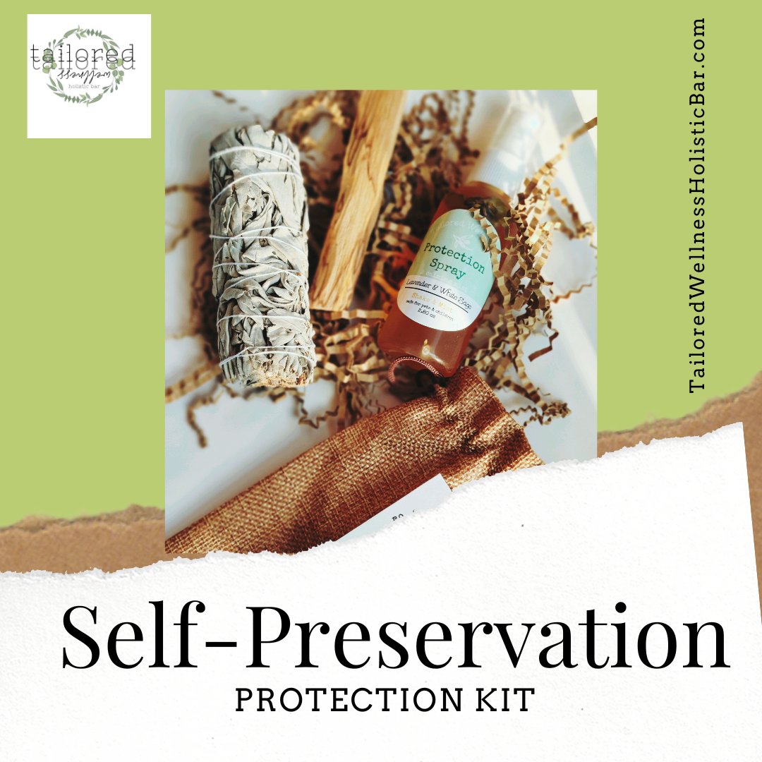 Altar Tools | Protection Kit