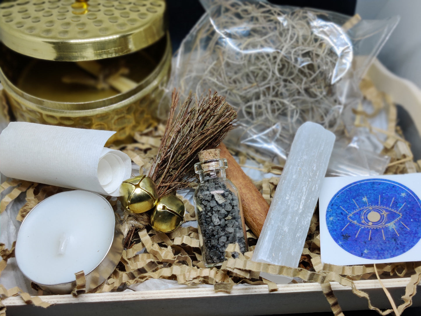 Travel Altar for Protection | Altar Tools